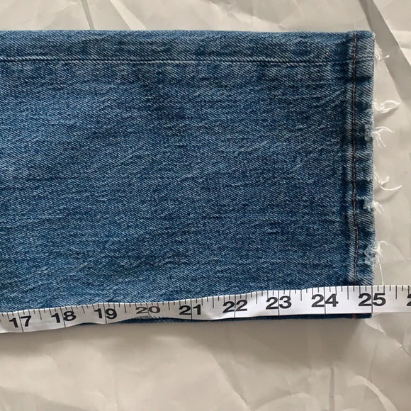 Classic Straight Jeans (fits a bit large) - Picture 6 of 10